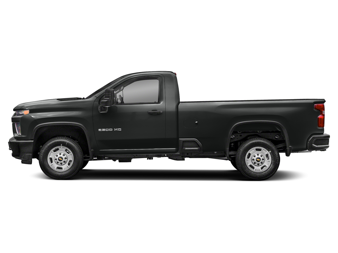 2020 Chevrolet Silverado 2500HD Work Truck
