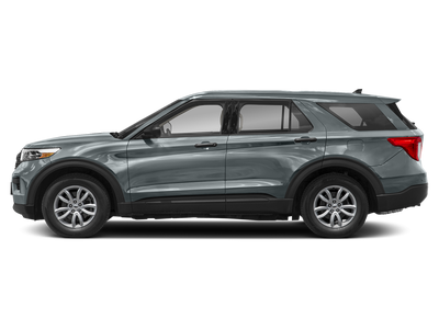 2021 Ford Explorer Base