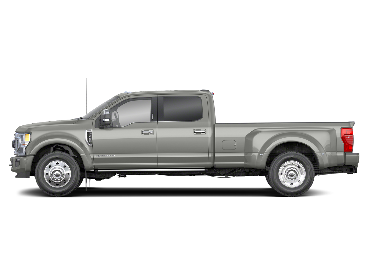 2022 Ford F-450SD Platinum DRW