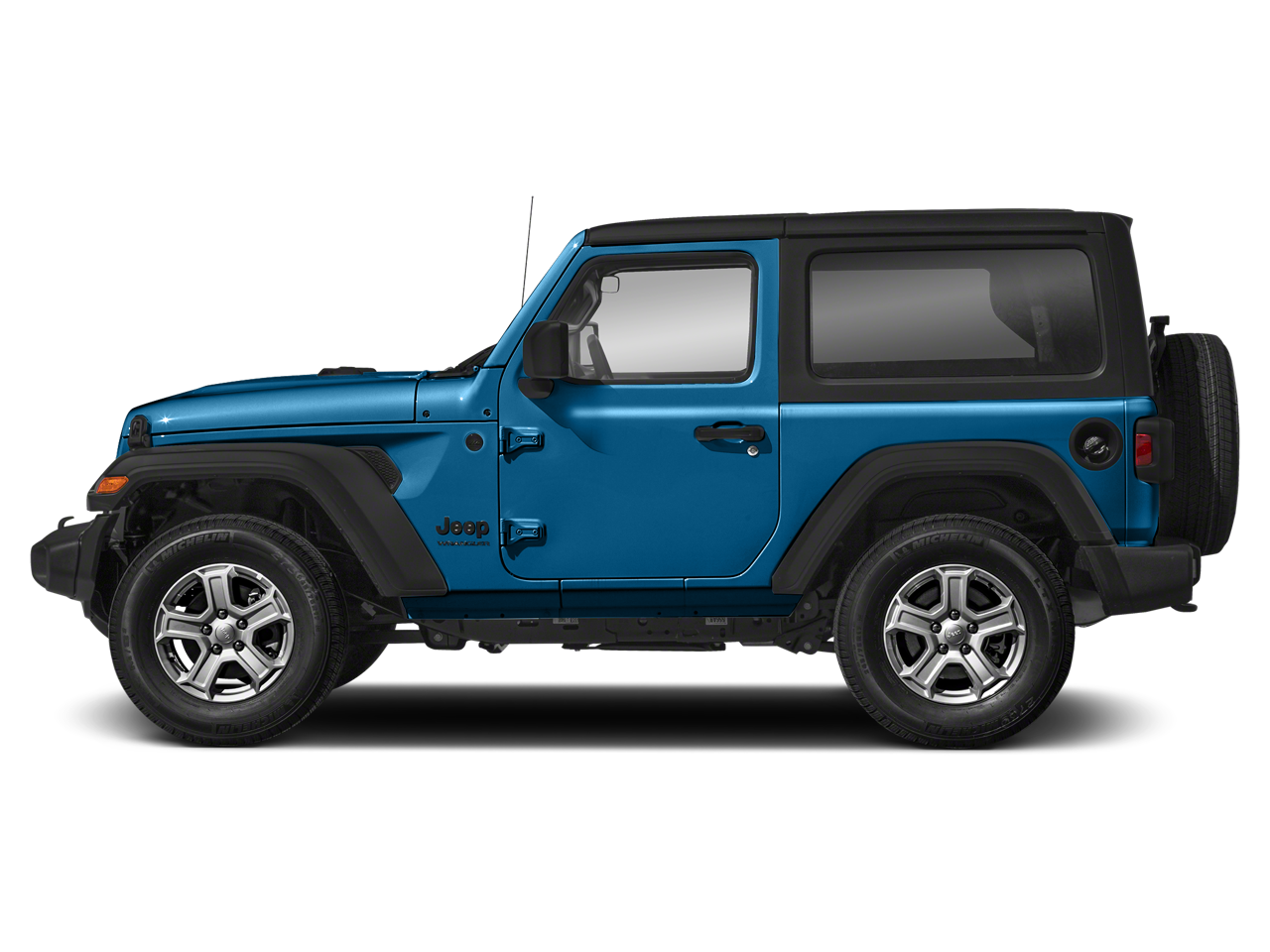 2022 Jeep Wrangler Willys