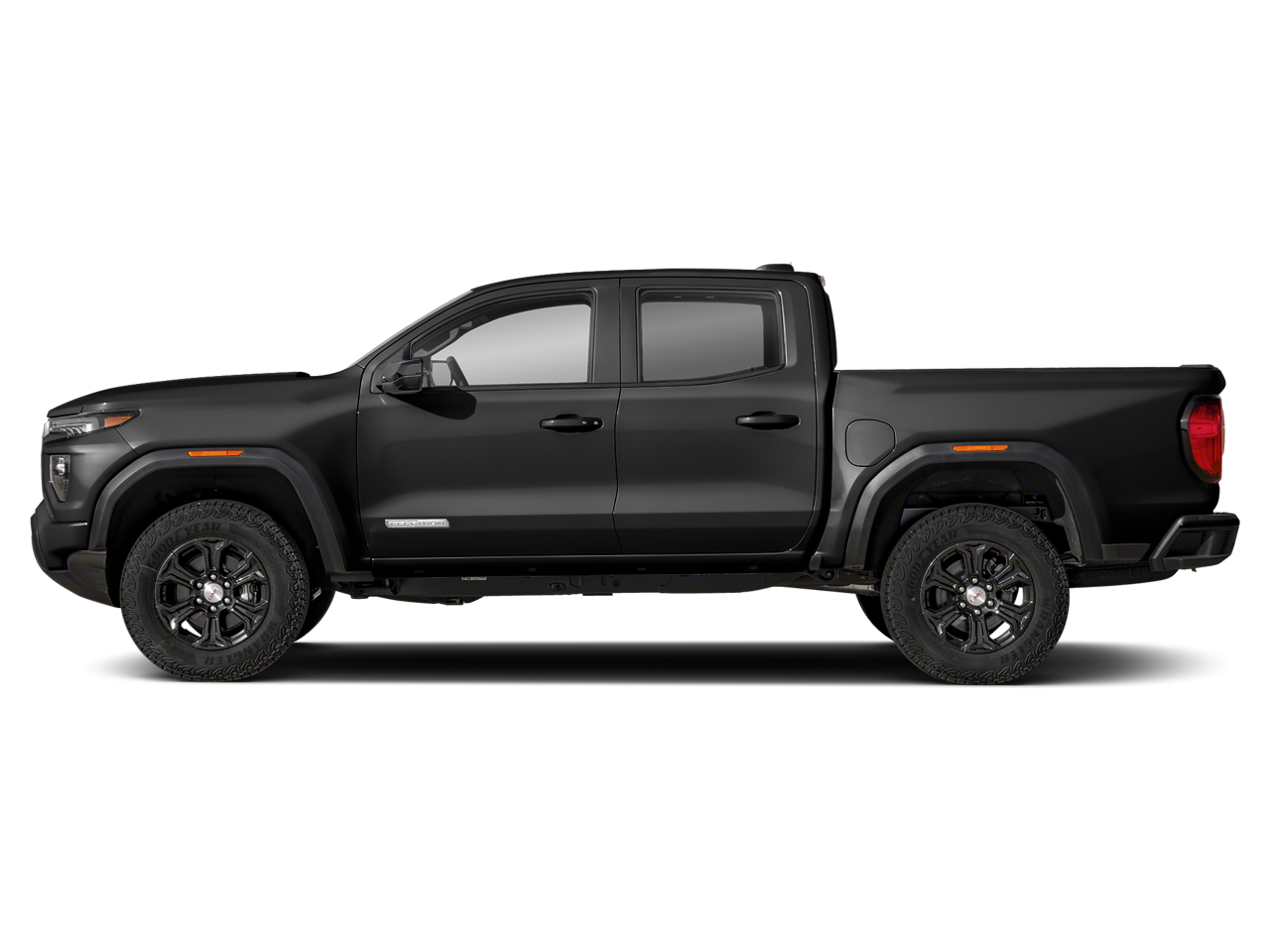 2023 GMC Canyon Elevation
