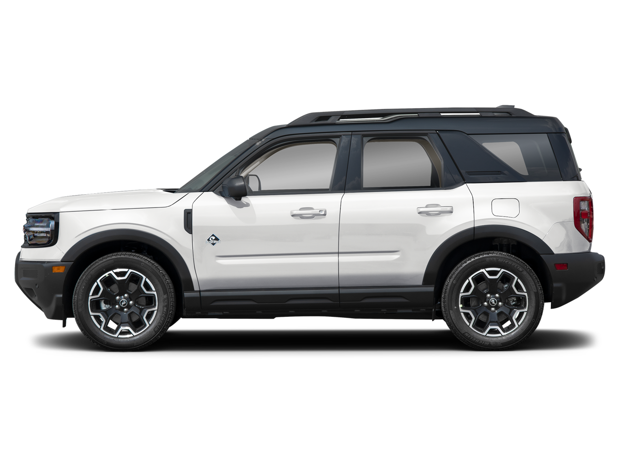 2025 Ford Bronco Sport Outer Banks - Photo 34