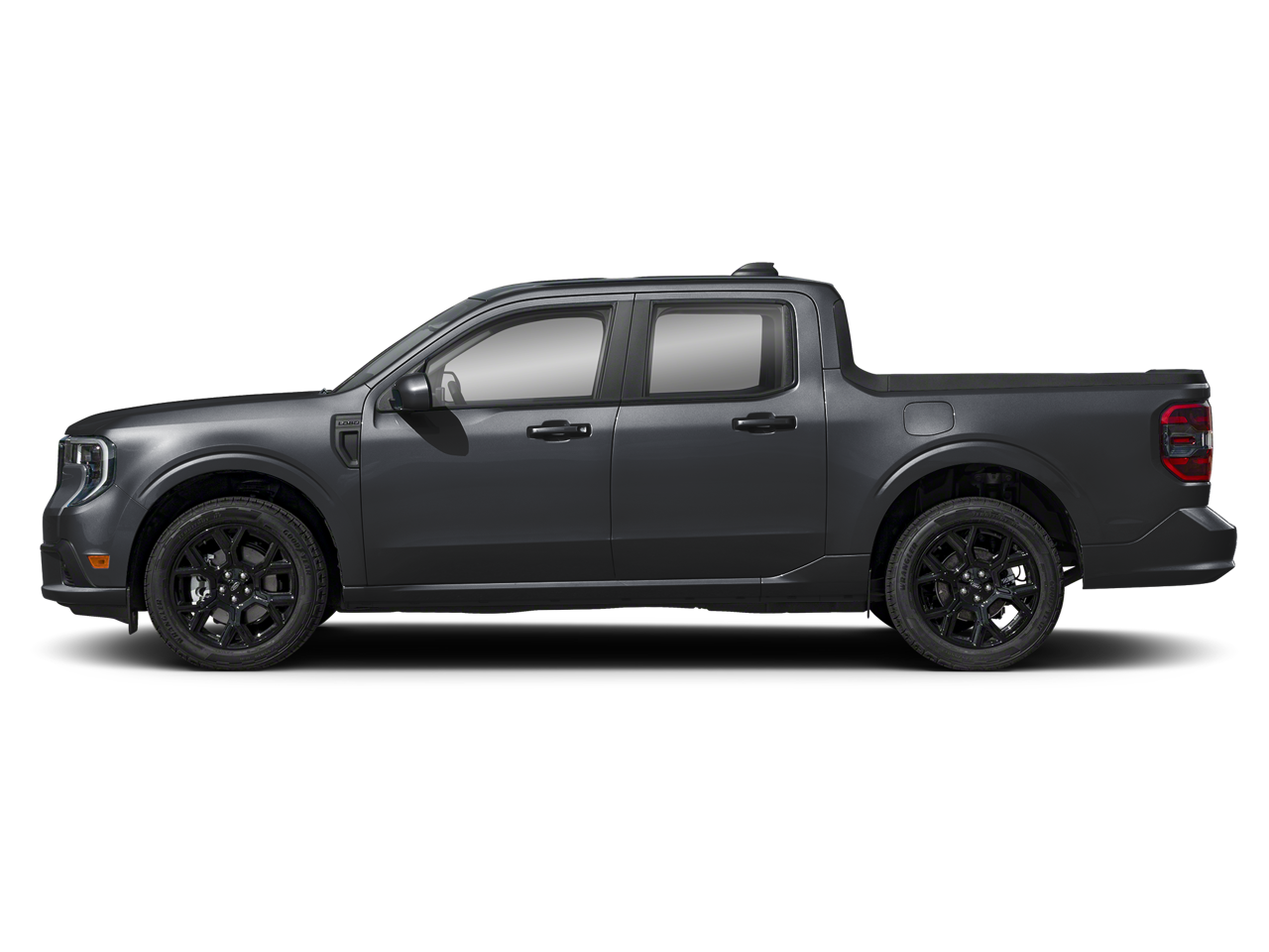 2025 Ford Maverick Lobo High