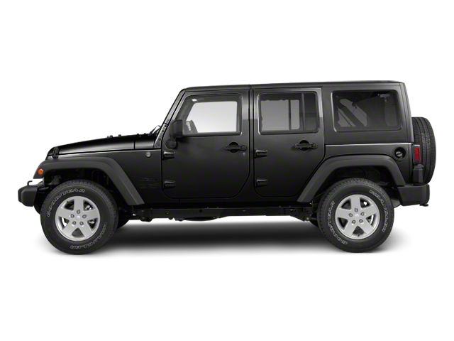 2011 Jeep Wrangler Unlimited Rubicon