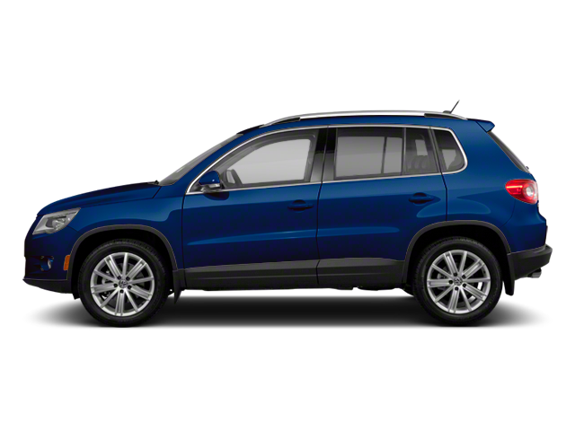 2011 Volkswagen Tiguan SEL
