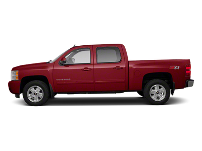 2013 Chevrolet Silverado 1500 LS