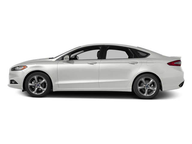 2014 Ford Fusion S