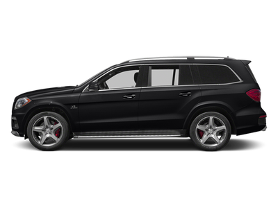 2014 Mercedes-Benz GL-Class GL 63 AMG® 4MATIC®