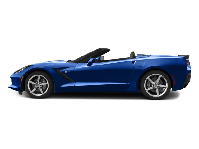 2016 Chevrolet Corvette Stingray 1LT