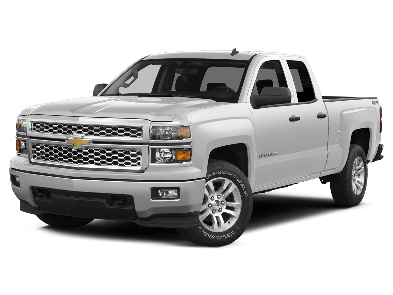 2015 Chevrolet Silverado 1500 LT LT2