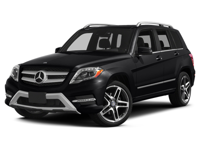 2015 Mercedes-Benz GLK GLK 250 4MATIC®
