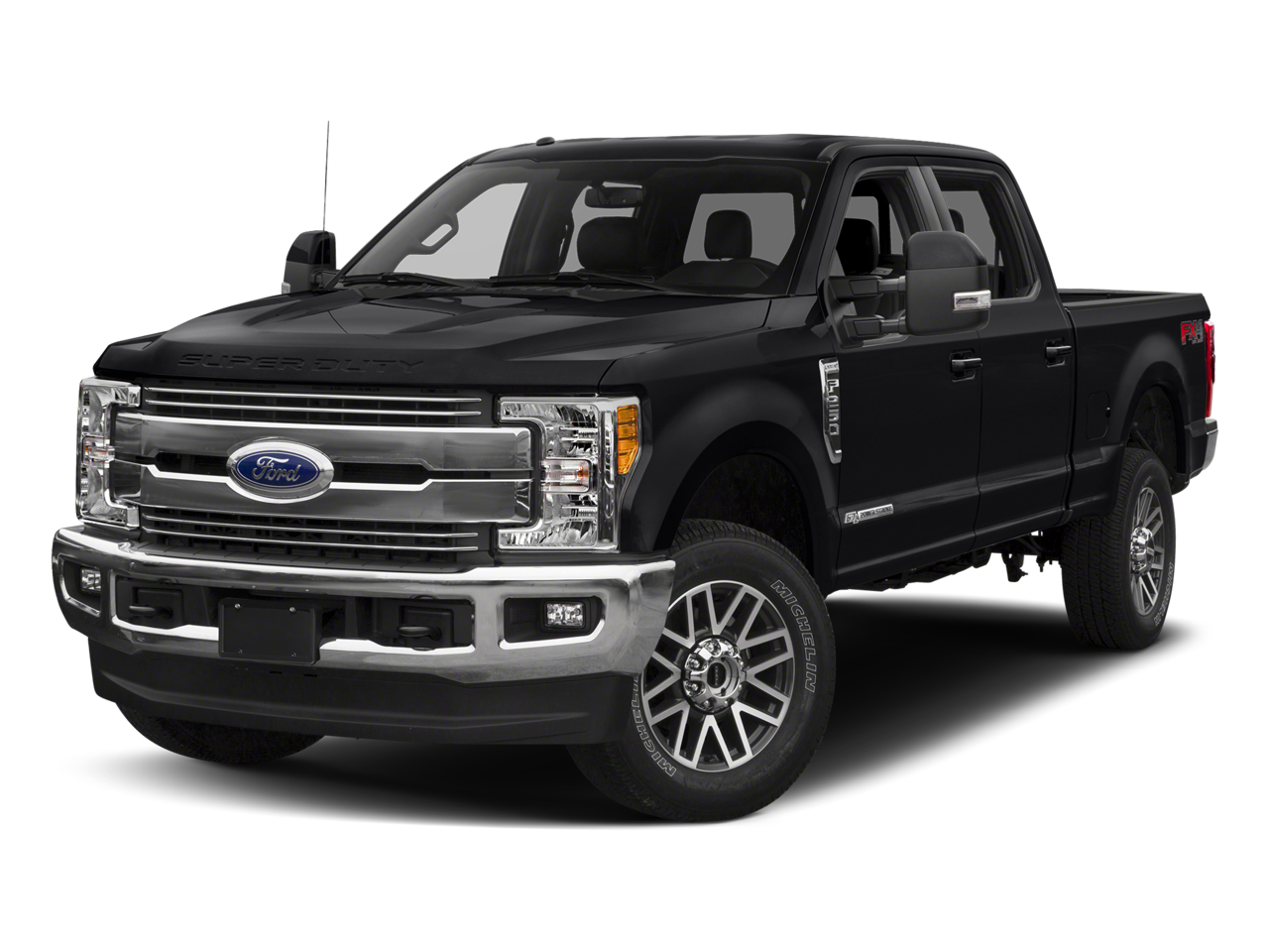 2018 Ford F-250SD Lariat