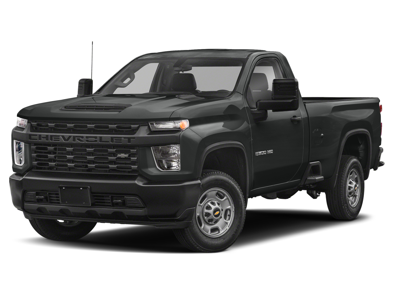 2020 Chevrolet Silverado 2500HD Work Truck