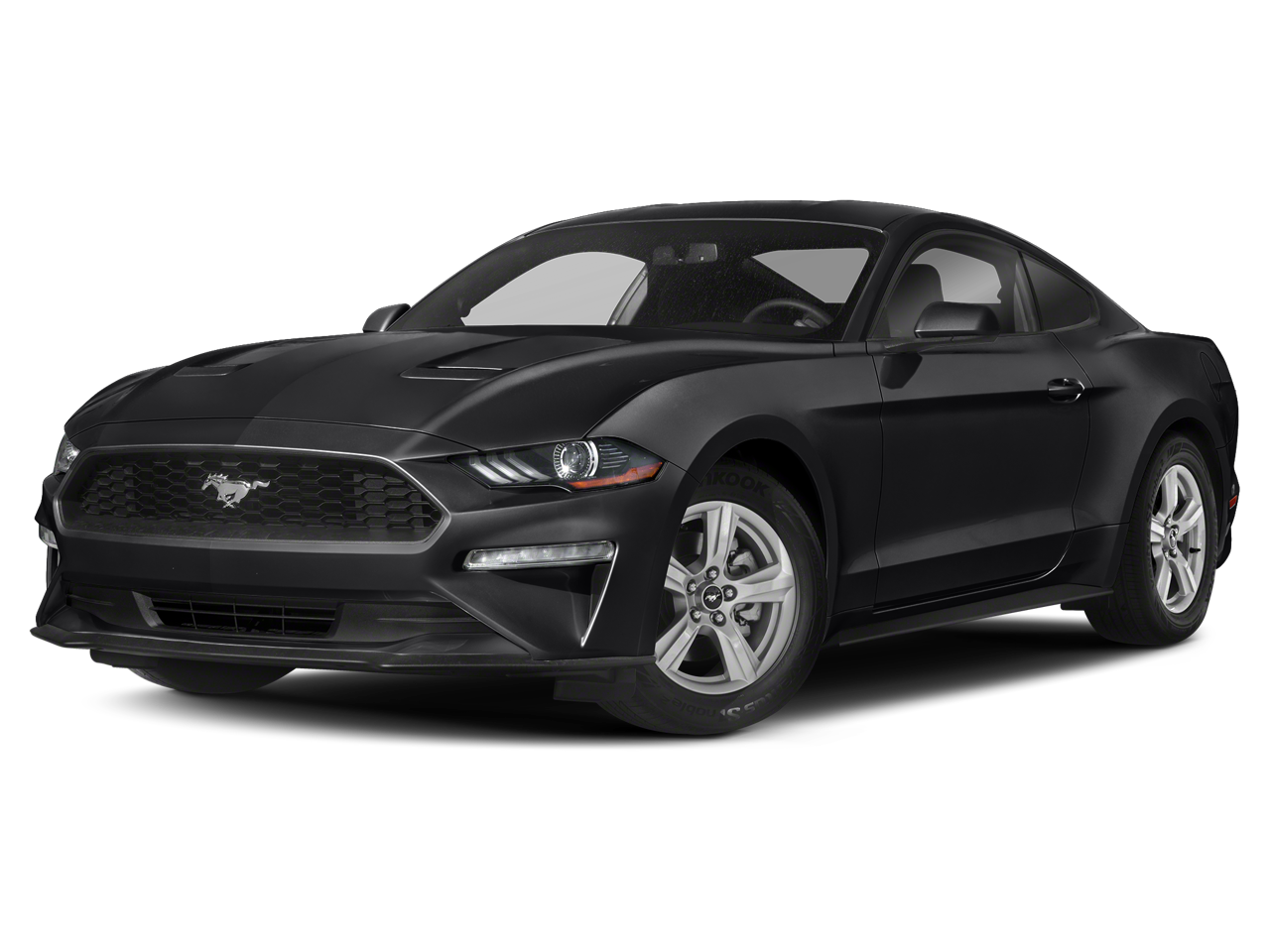 2020 Ford Mustang EcoBoost