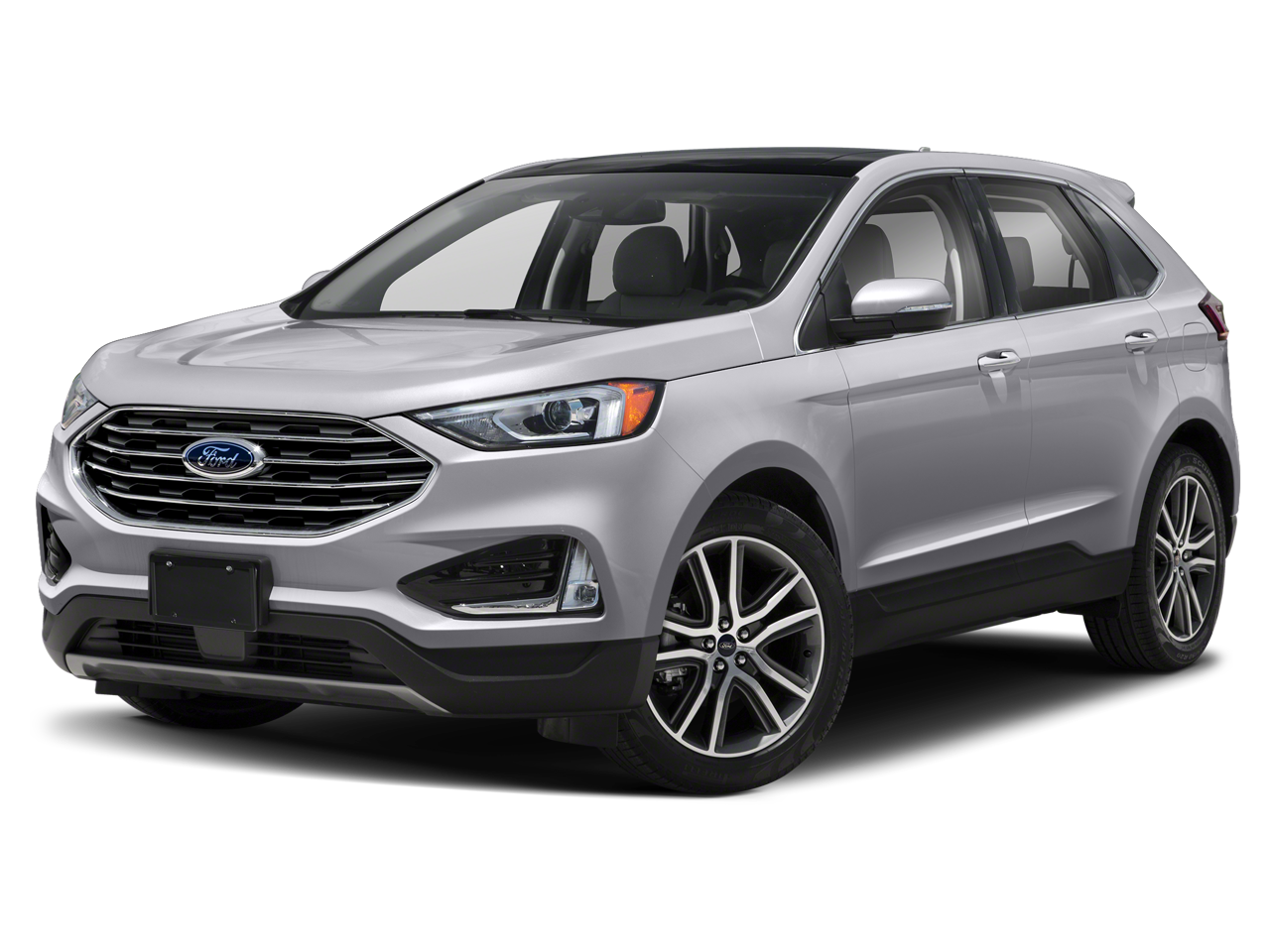 2020 Ford Edge SEL AWD's photo