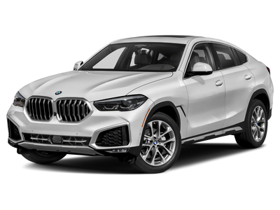 2021 BMW X6 xDrive40i