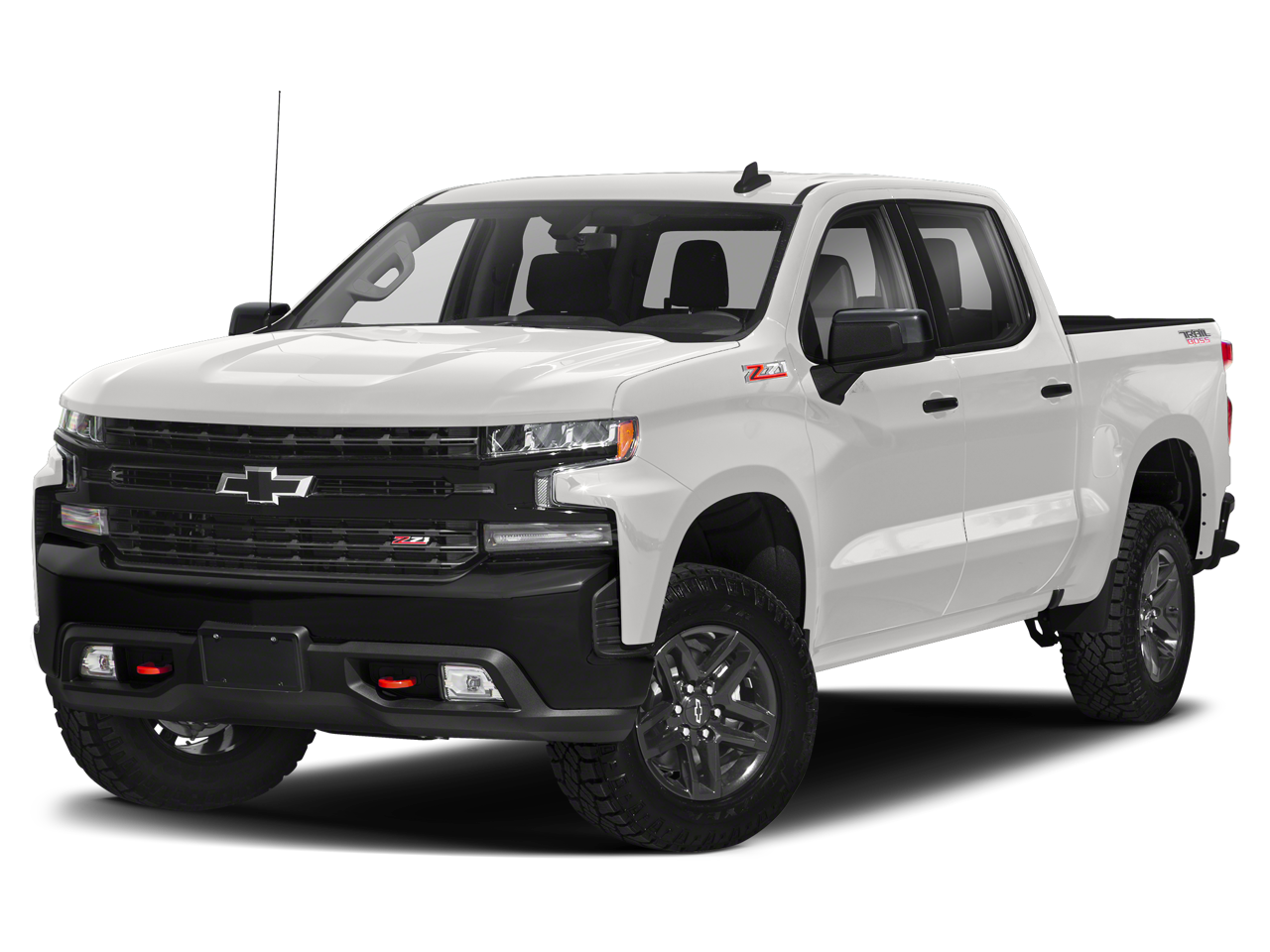 2021 Chevrolet Silverado 1500 LT Trail Boss 4X4 Crew Cab Short Box's photo