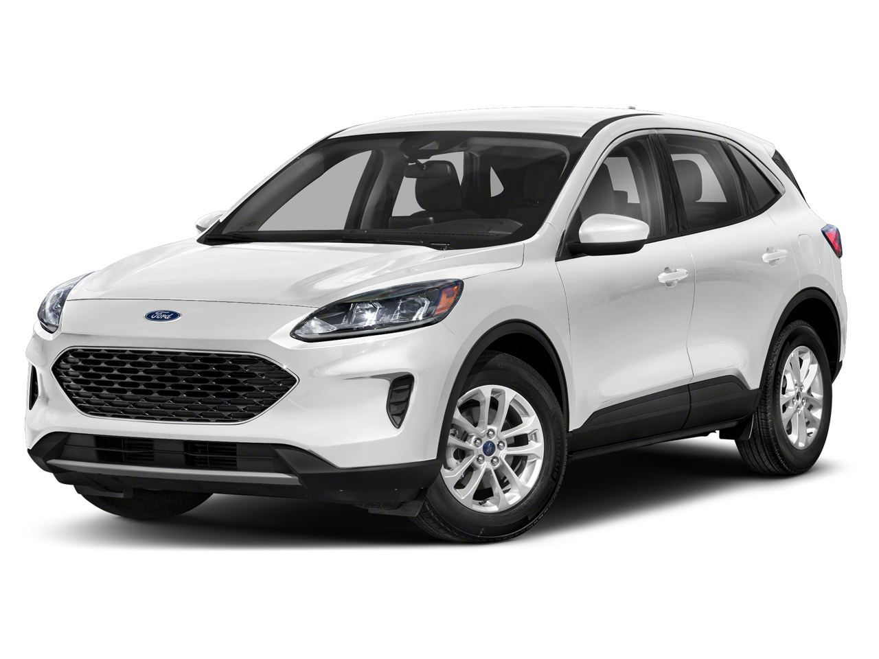 2021 Ford Escape SE Hybrid