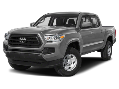 2021 Toyota Tacoma SR5 V6