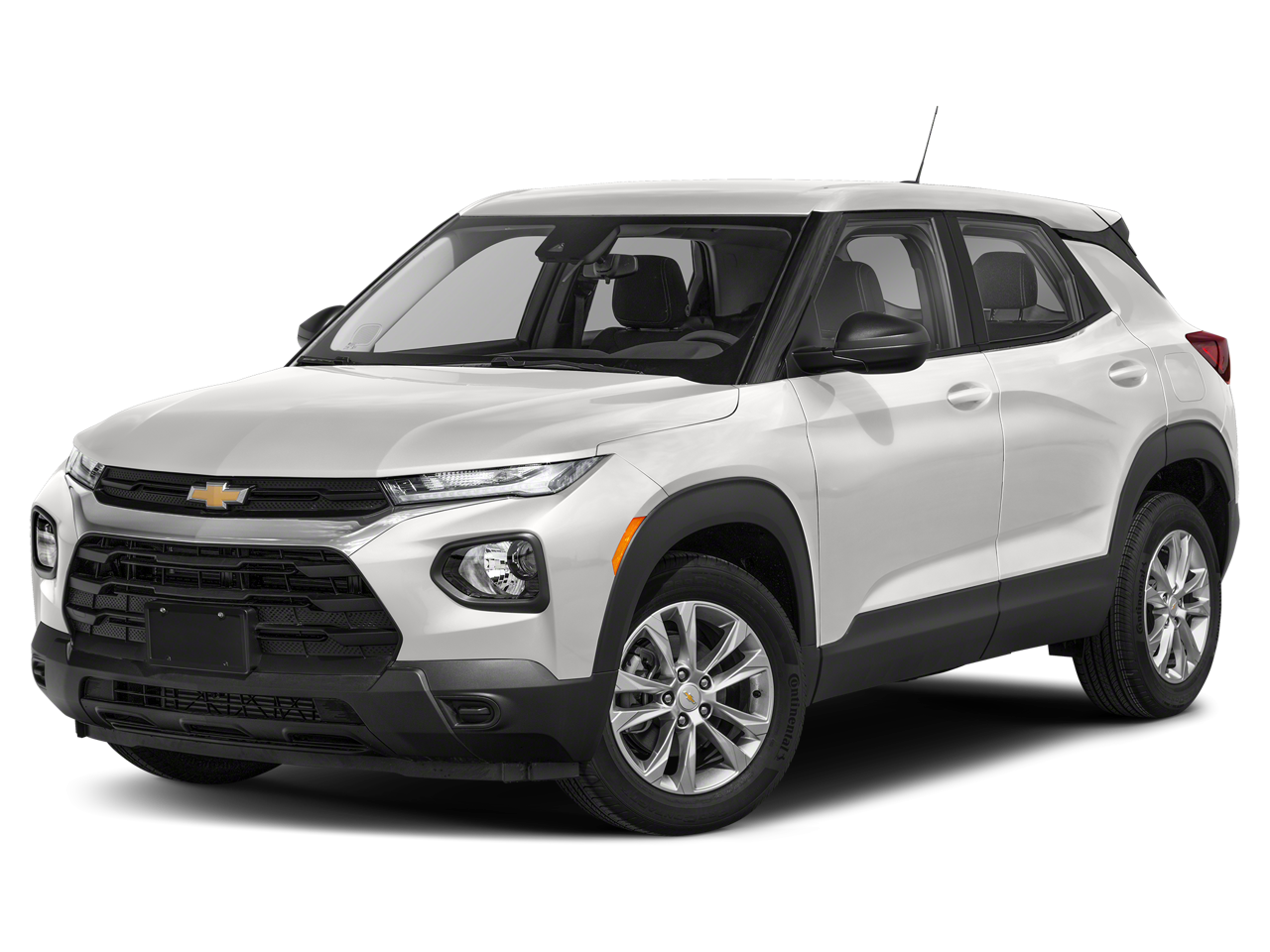 2022 Chevrolet Trailblazer LS
