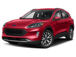 2022 Ford Escape Hybrid Titanium