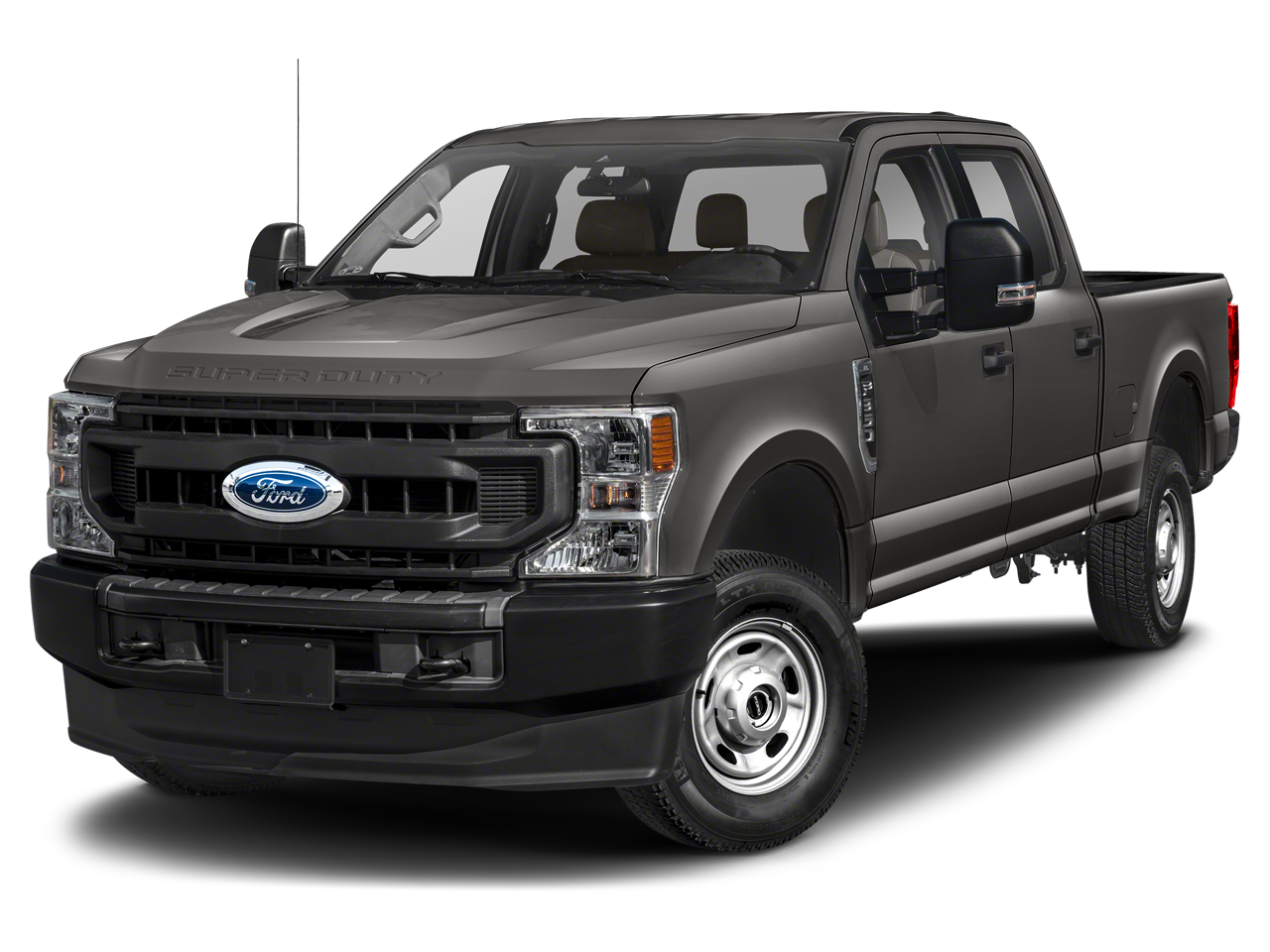 2022 Ford F-350SD XL FX4 DRW