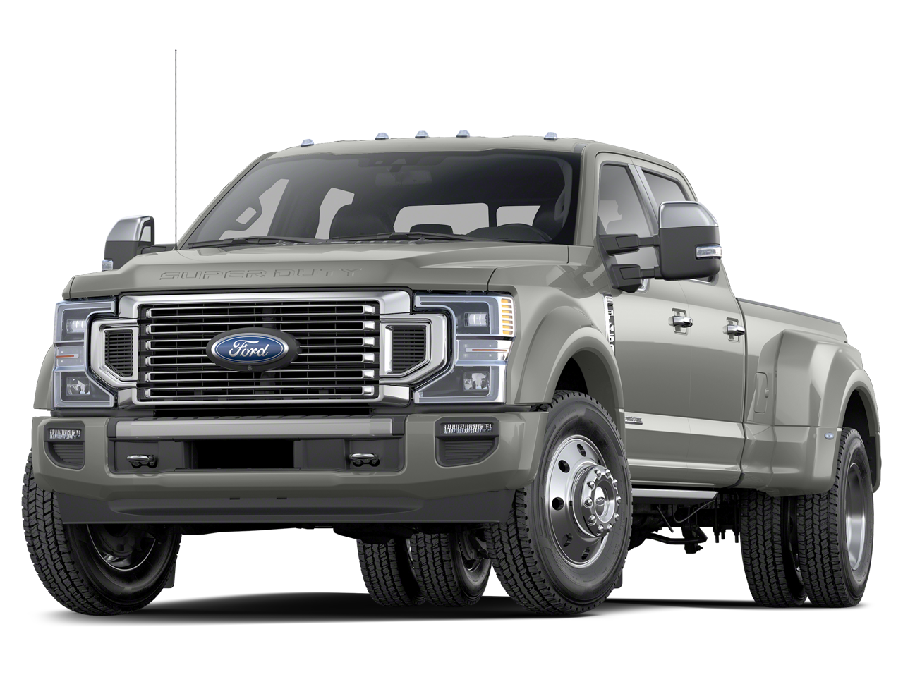 2022 Ford F-450SD Platinum DRW