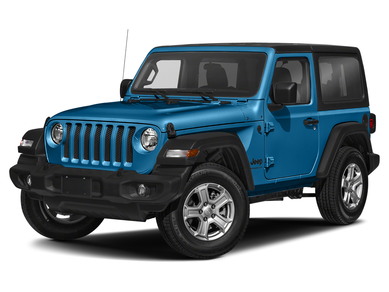 2022 Jeep Wrangler Willys