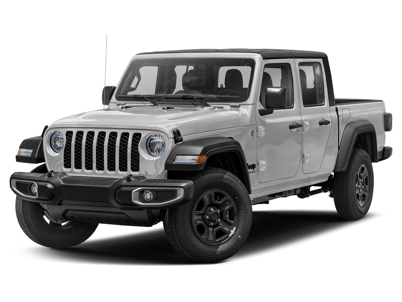 2022 Jeep Gladiator Willys SPORT