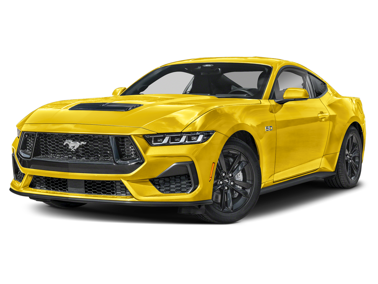 2024 Ford Mustang GT Premium - Photo 36