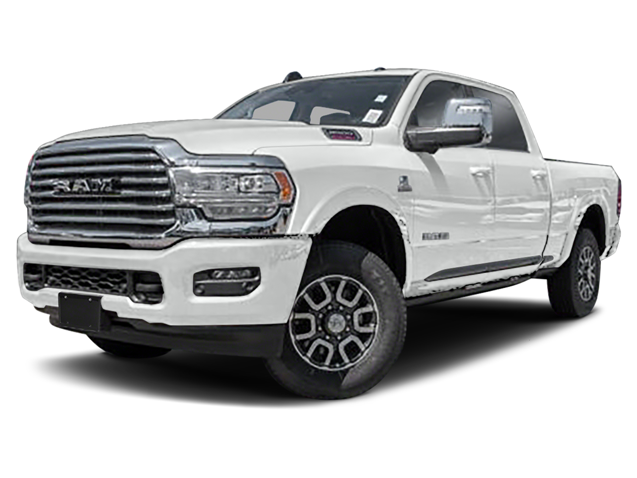 2024 RAM 3500 Limited Longhorn