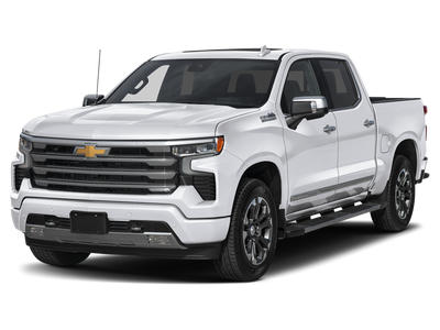 2025 Chevrolet Silverado 1500 High Country
