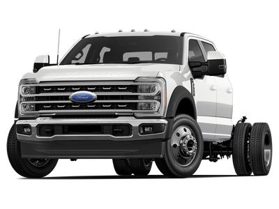 2025 Ford F-450SD XL DRW