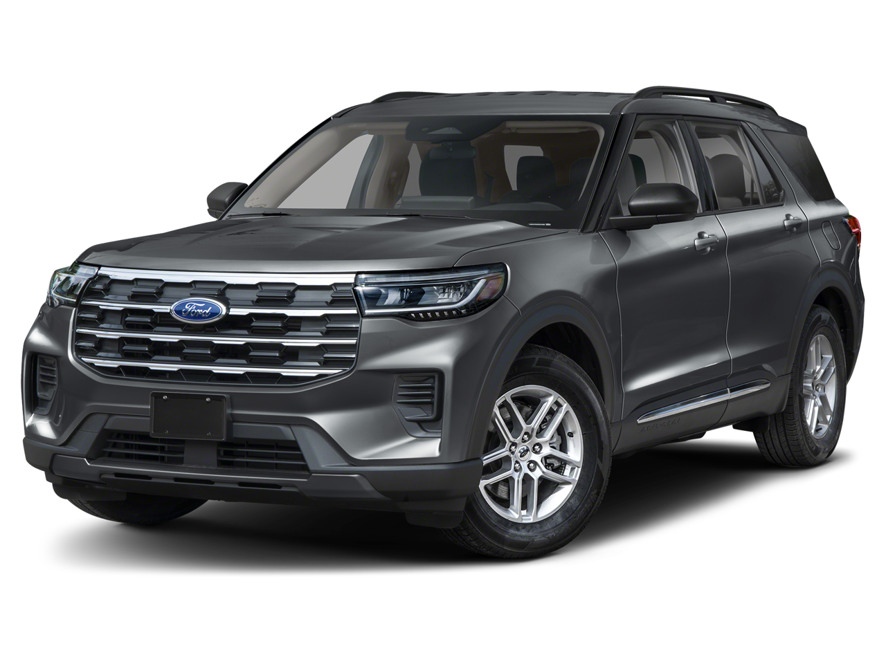 2025 Ford Explorer Active - Photo 31