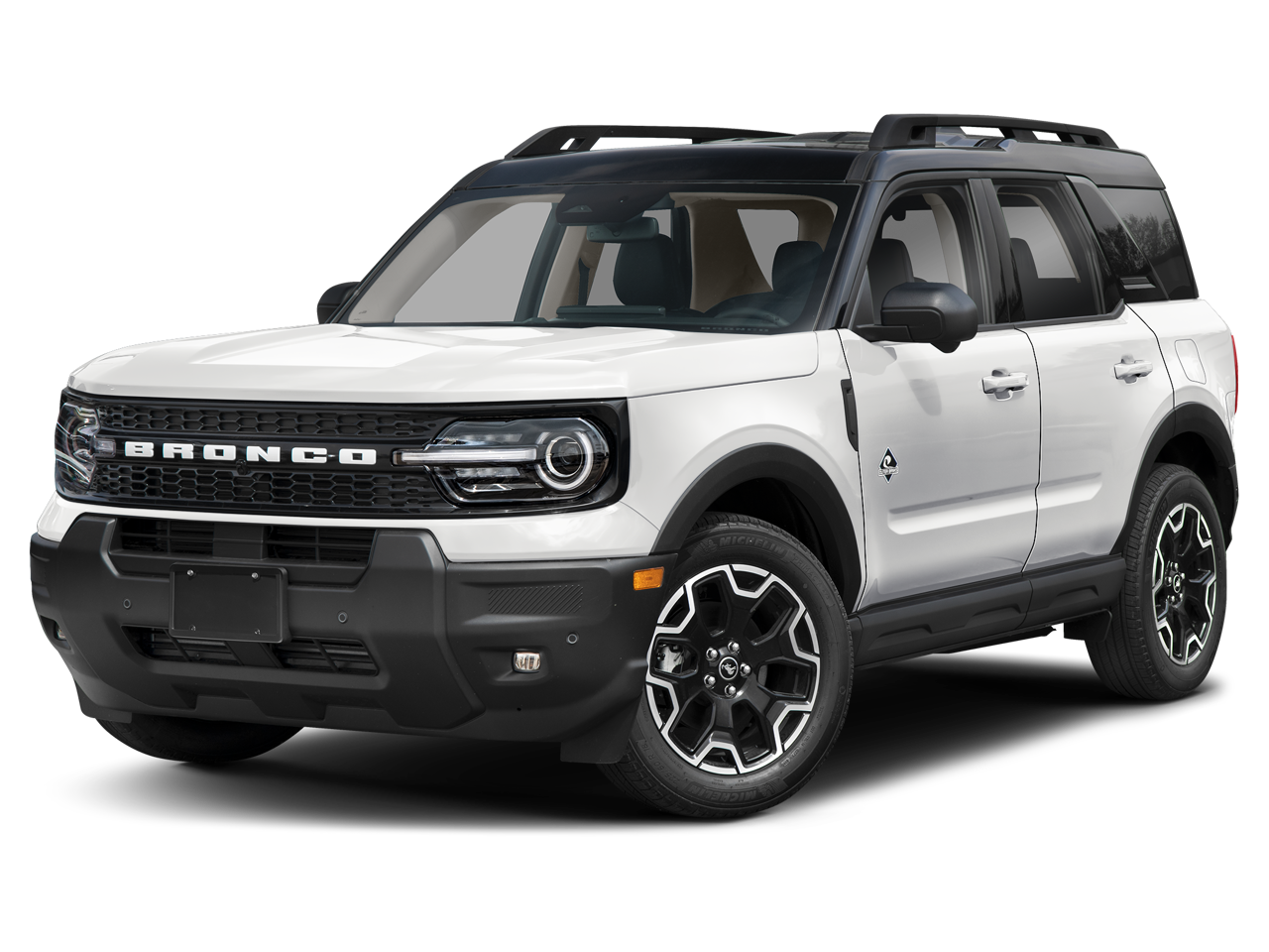 2025 Ford Bronco Sport Outer Banks - Photo 32