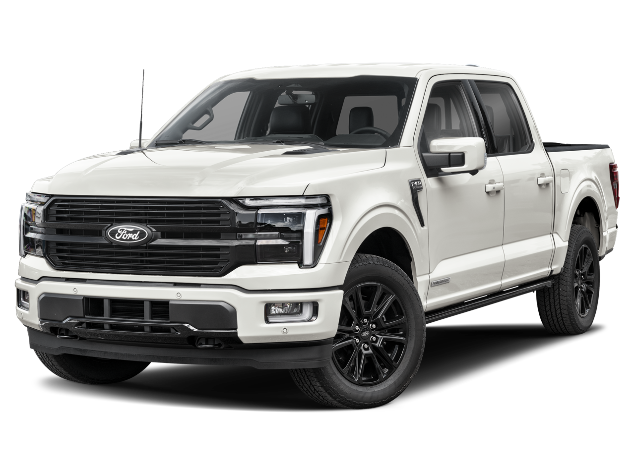 2025 Ford F-150 Platinum - Photo 23