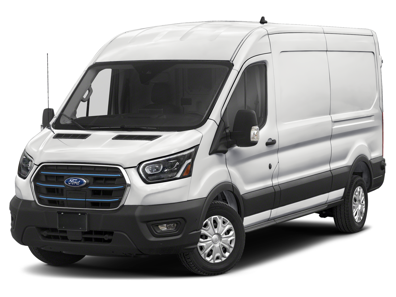 2025 Ford E-Transit BEV 350 Med Roof 148 WB's photo