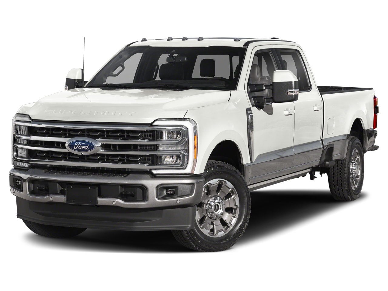 2026 Ford F-350SD King Ranch DRW