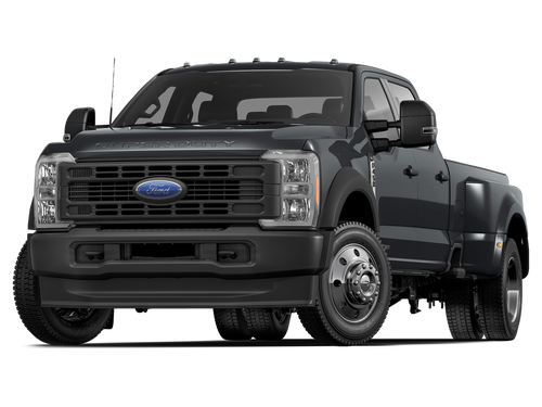2026 Ford F-450SD Platinum DRW