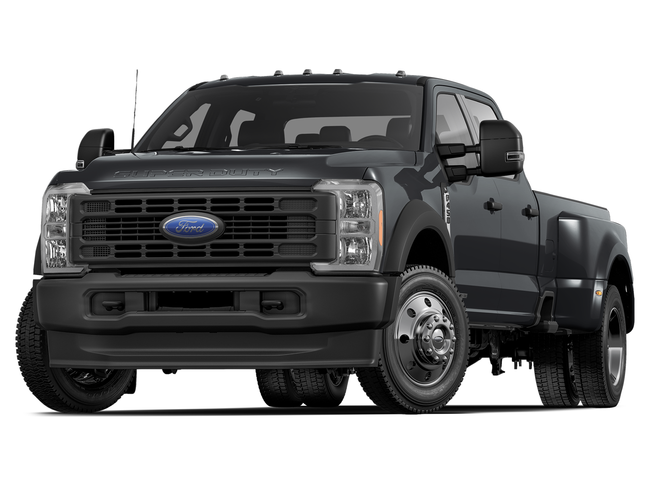 2026 Ford F-450SD Platinum DRW