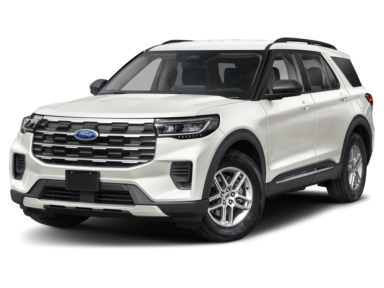 2027 Ford Explorer 4DR RWD ACTIVE