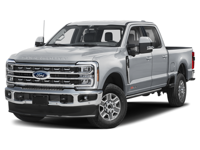 2027 Ford F-250SD Lariat