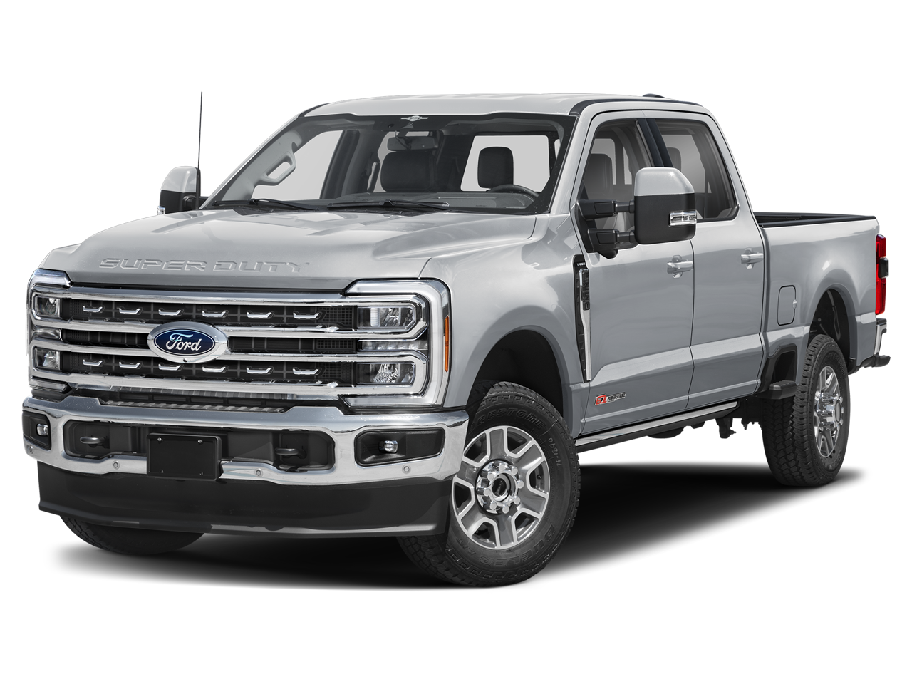2027 Ford F-250SD Lariat