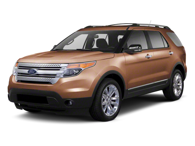 2011 Ford Explorer XLT