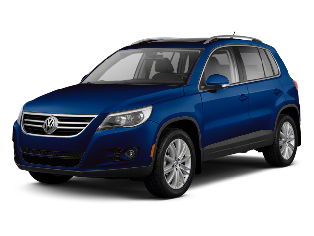 2011 Volkswagen Tiguan SEL