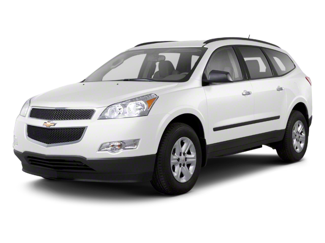 2012 Chevrolet Traverse 1LT