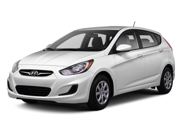 2012 Hyundai Accent GS