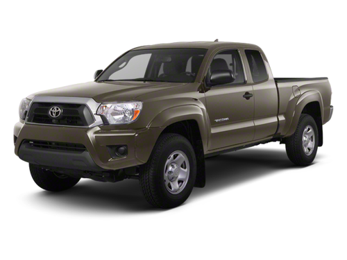 2012 Toyota Tacoma Base