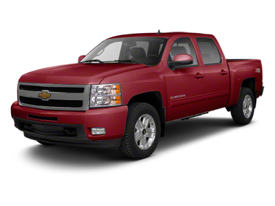 2013 Chevrolet Silverado 1500 LS