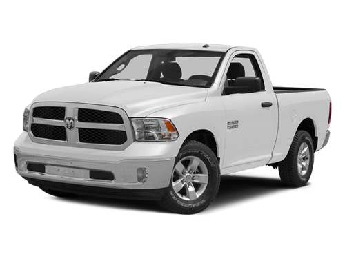 2014 RAM 1500 Tradesman
